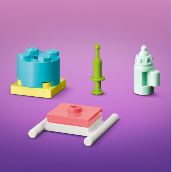 Конструктор LEGO Friends Скорая ветеринарная помощь 41694
