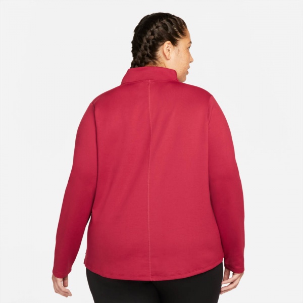 Джемпер Nike DD4945-690 р. L малиновий