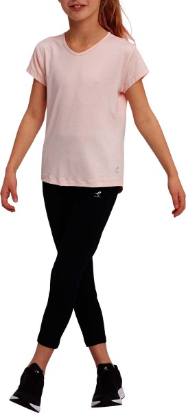 Лосины Energetics Sarah V G 420666-050 р.152 черный