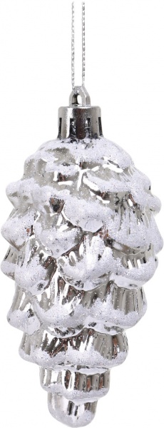 Набор елочных шаров Комплект № 24 d 80 мм 4 шт./уп.