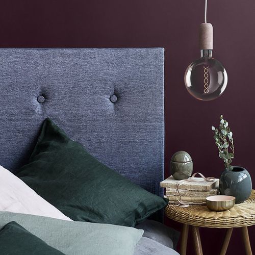 Лампа светодиодная Gauss Vintage Filament Gold 154802008 G200 8 Вт E27 2400 К 220 В прозрачная 