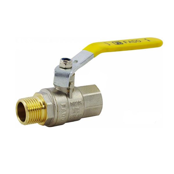 Кран шаровой FADO S.r.l 15 1/2