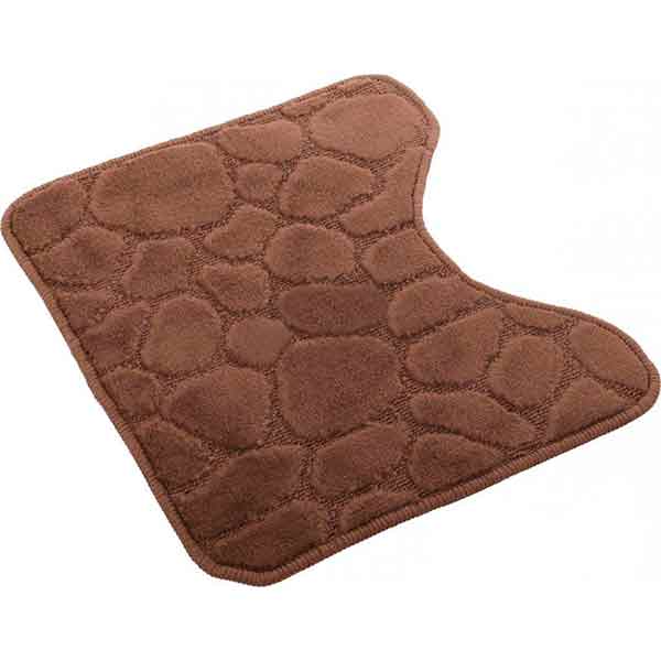 Набор ковриков Dariana Econom JD 664 шоколад