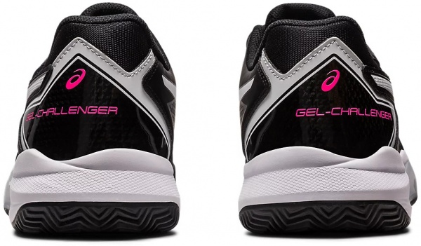 Кросівки Asics GEL-CHALLENGER 13 CLAY 1041A221-003 р.42,5 чорний