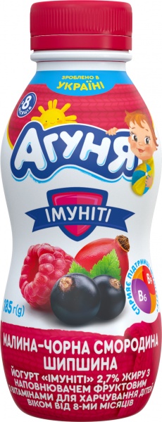 Йогурт 
