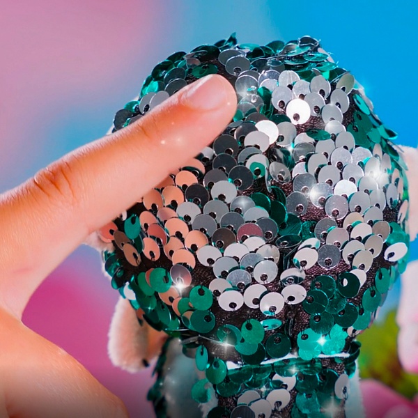 М'яка іграшка Sbabam Мої модні друзі multicolor 2/SC22