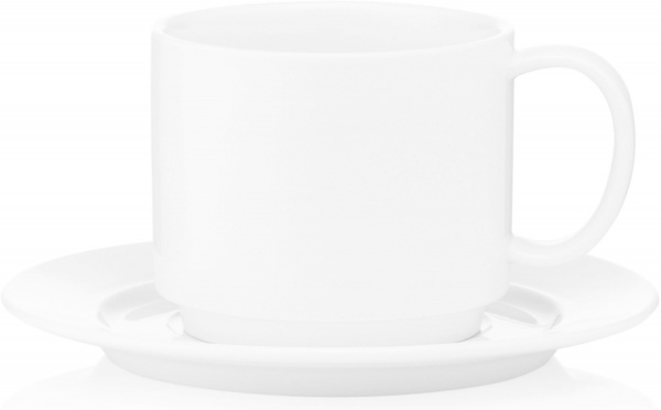 Чашка Prato 280 мл фарфора AR3630P Ardesto