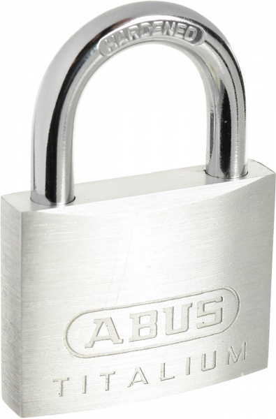 Замок навісний Abus 726TI/50 2240633187015 відкритий (амбарний) 