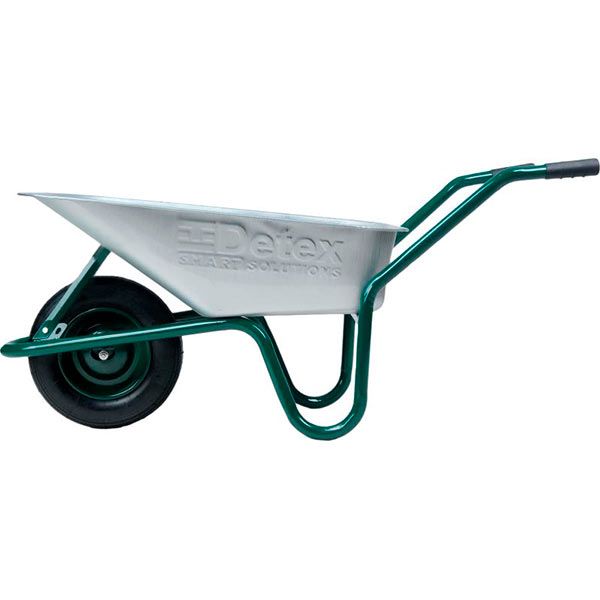 Візок будівельний DETEX D-1/1207оz85pn