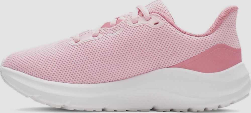 Кроссовки женские Under Armour UA W Charged Pursuit 4 3028261-647 р.37,5 розовые