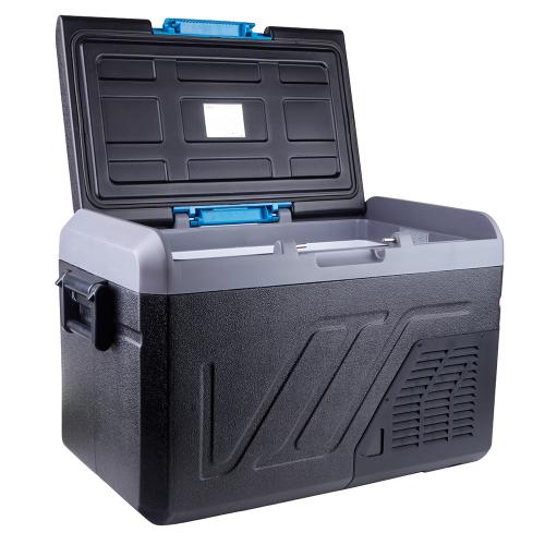 Автохолодильник компрессорный Voin 25 л 12В/24В/220В