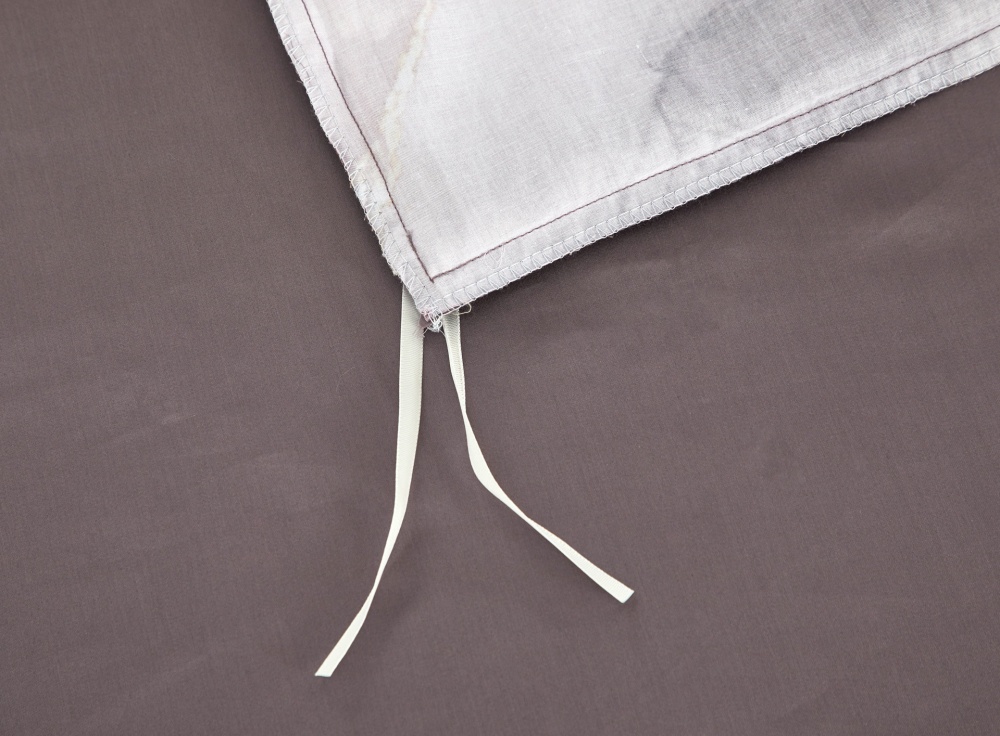 Комплект постільної білизни Malibu 2 рожевий La Nuit