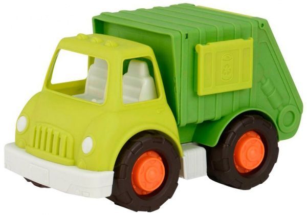 Баттатомобиль Battat Эко-мусоровоз VE1003Z