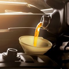 Масла і технічні рідини