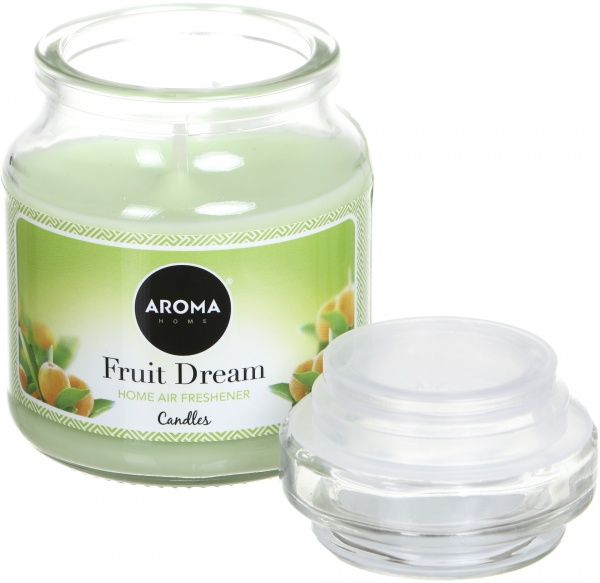 Свічка ароматична Aroma Home Friut Dream 130 г 
