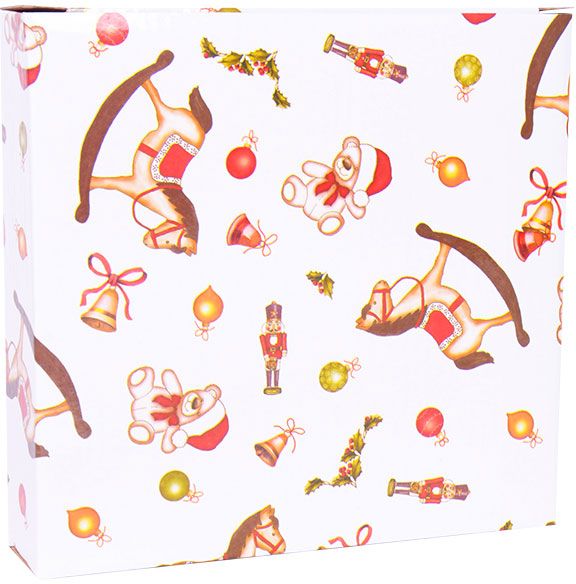 Салатник Новий рік 15,5 см 985-073 Lefard