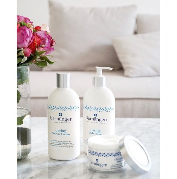 Крем для тіла Barnangen All Over Rescue 200 мл