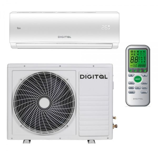 Кондиціонер Digital DAC-07T6