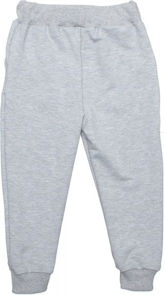 Штаны детские Україна Шт3302 р.86 серый 