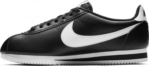 Кросівки Nike WMNS CLASSIC CORTEZ Шкіра 807471-010 р.US 8,5 чорний