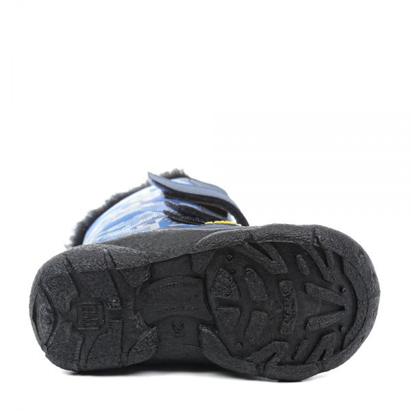 Чоботи зимові Oldcom Alaska р.24 блакитний 