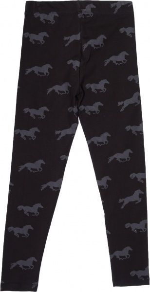 Легінси LINCOLN&SHARKS 4M3903 р.146 чорний 