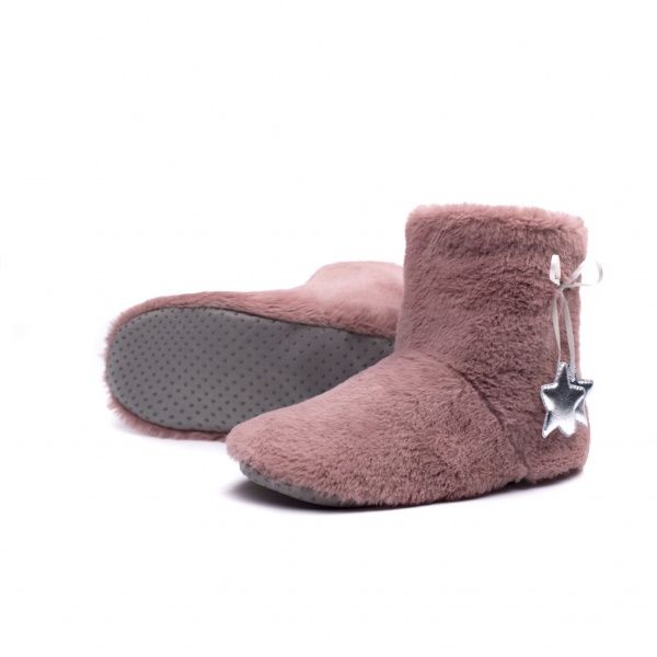 Обувь домашняя Twins Cж-Print Purpul р. 38/39 лиловый 