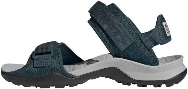 Сандалии Adidas CYPREX ULTRA SANDAL DLX FX4533 р. UK 11 бирюзовый