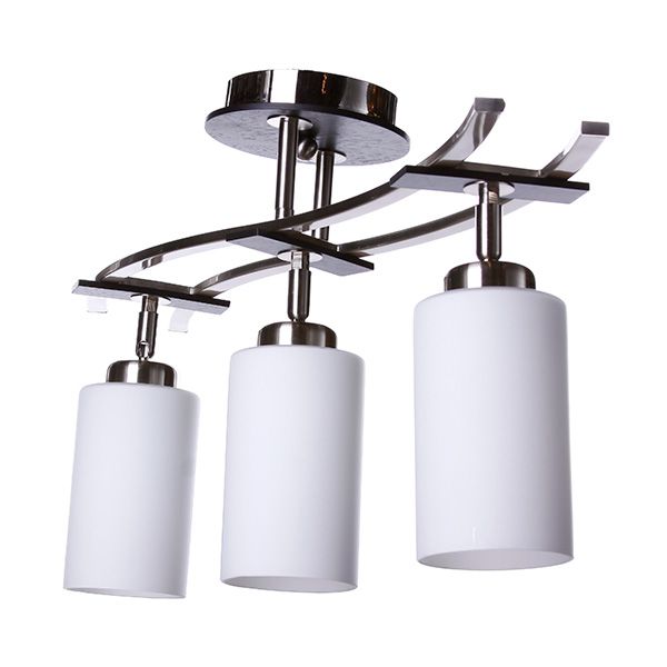 Люстра Altalusse INL-9276C-03 сатин никель