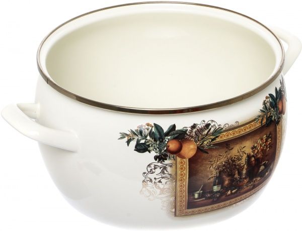 Кастрюля Мадрид 7,5 л 136838 Metrot