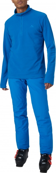 Джемпер McKinley Amarillo ux 252477-900543 р. 3XL синій