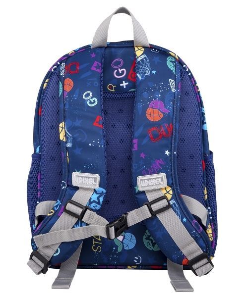 Рюкзак школьный Upixel Futuristic Kids School Bag Basketball синий U21-001-A