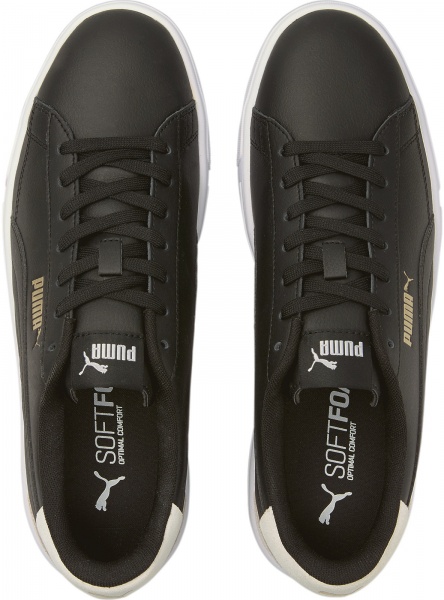 Кроссовки Puma Puma Serve Pro 38018804 р.UK 12 черный