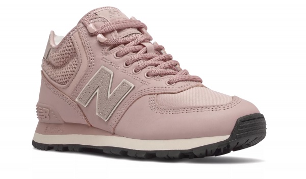 Кросівки New Balance WH574MB2 р.37,5 рожевий