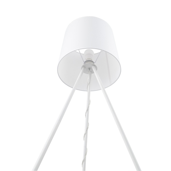 Торшер Altalusse 40 Вт E27 белый INL-5045F-01 White 