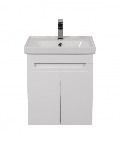 Тумба Aqua Rodos Омега с умывальником 