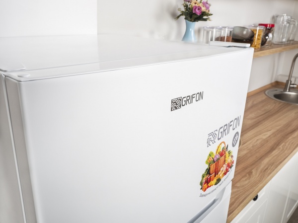 Холодильник Grifon DFV-143W