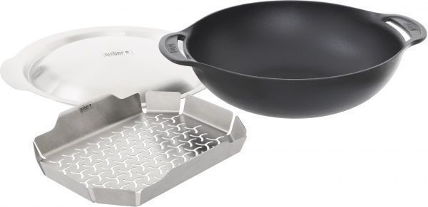 Сковорода wok Weber Gourmet BBQ System 8856