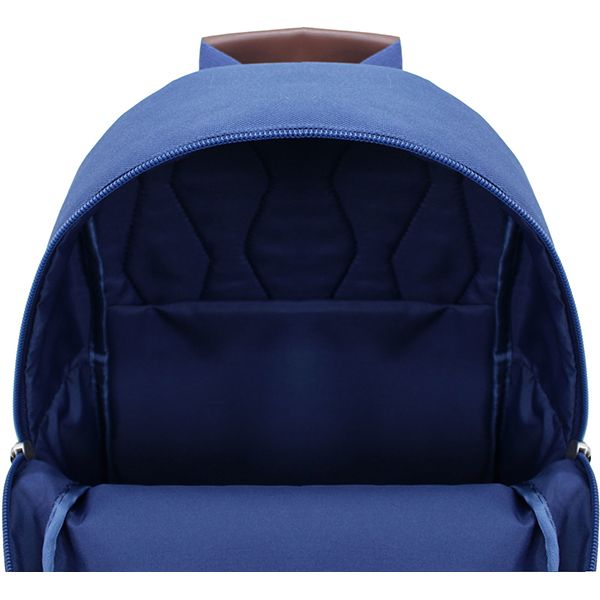 Рюкзак молодежный Bagland Сублимация Frost, 540663 синий