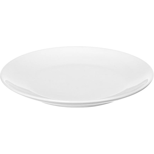 Блюдо White (JY-QHEN052202) 24 см