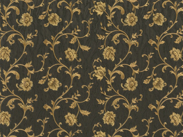 Обои виниловые на флизелиновой основе Славянские обои Le Grand platinum Дриада 8639-08 1,06x10,05 м 