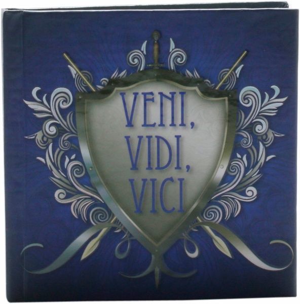 Книга «Veni vidi vici» 978-617-594-973-3