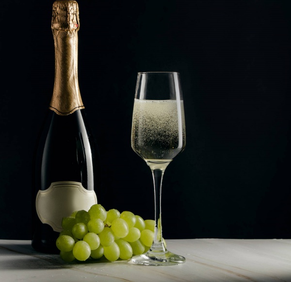 Набор бокалов для шампанского VS-5230 Lille 230 мл 6 шт. Versailles 