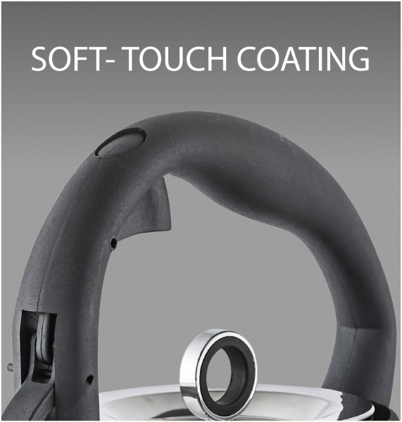 Чайник Sieden 2,5 л. 26-298-004 Krauff