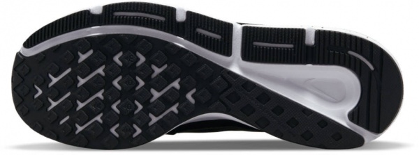 Кроссовки Nike ZOOM SPAN 4 DC8996-009 р.47 черно-золотой