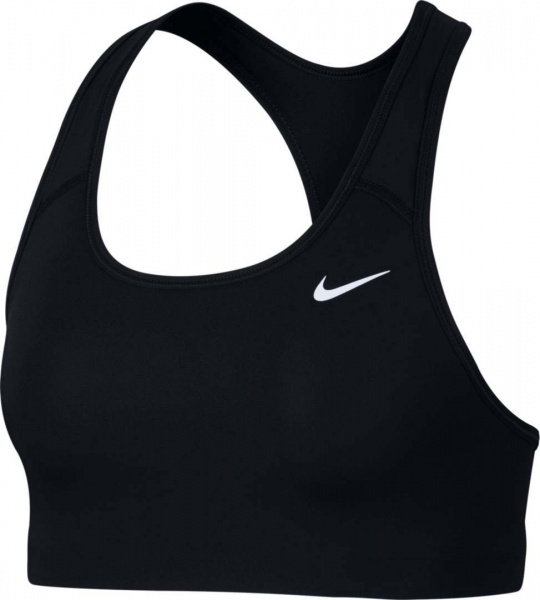 Бра Nike DF SWSH NONPDED BRA BV3630-010 р.XS чорний