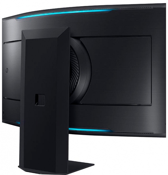 Монитор Samsung Odyssey Ark 55