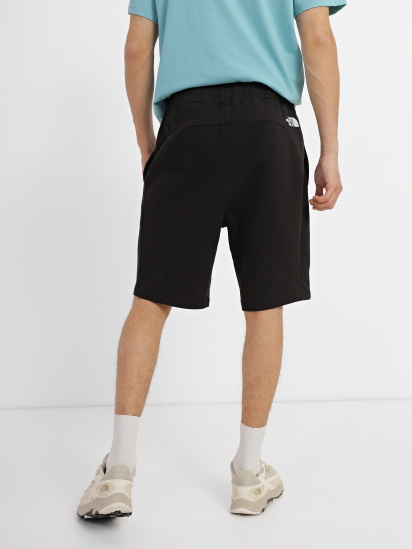 Шорты THE NORTH FACE M SUMMER LOGO SHORT NF0A8237JK31 р. S черный