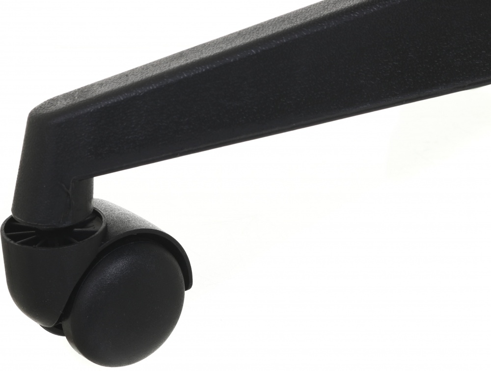 Крісло офісне Центр Меблів Астра сіро-чорний