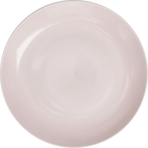 Тарілка обідня Crackle 25 см orhide Farn